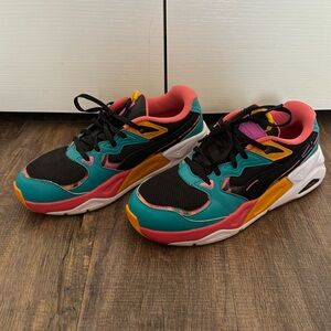 BOGO 50% off Puma sneakers